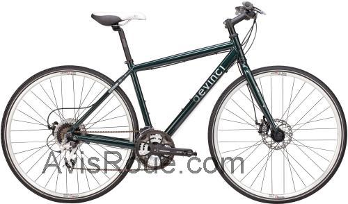 Devinci Liverpool fiche technique et avis